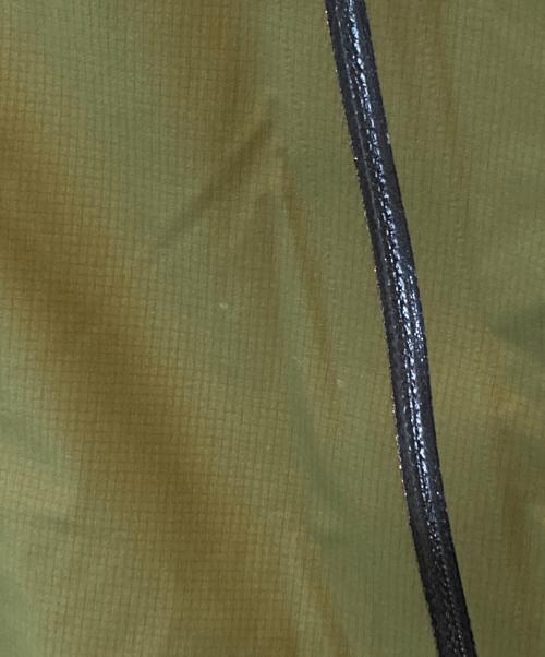 THE NORTH FACE（ザ ノース フェイス）THE NORTH FACE (ザ ノース フェイス) CLIMB VERY LIGHT JACKET オリーブ サイズ:Mの古着・服飾アイテム