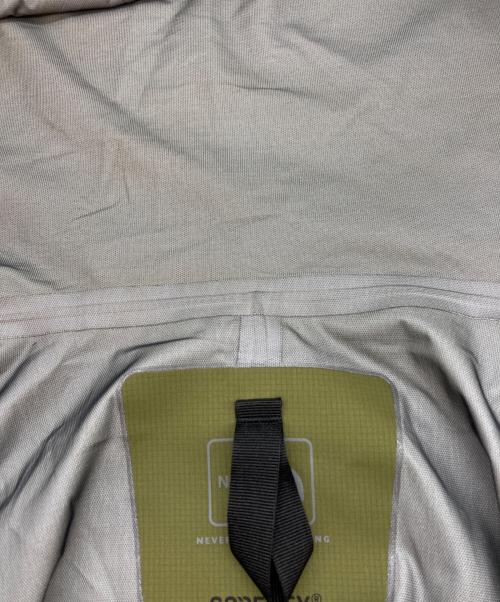 THE NORTH FACE（ザ ノース フェイス）THE NORTH FACE (ザ ノース フェイス) CLIMB VERY LIGHT JACKET オリーブ サイズ:Mの古着・服飾アイテム