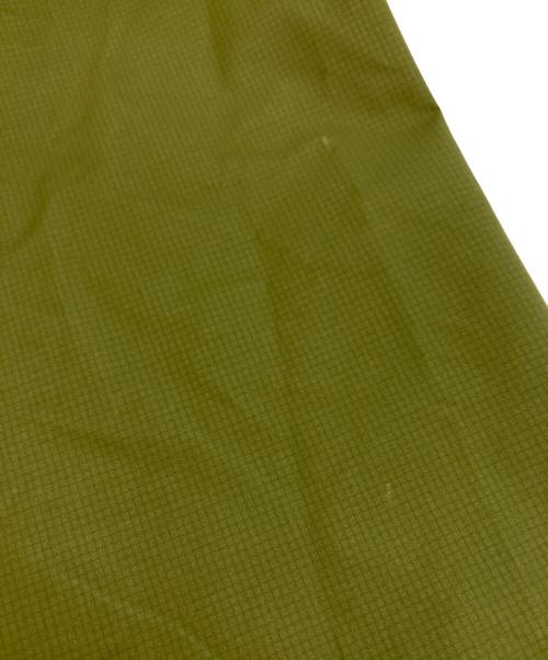 THE NORTH FACE（ザ ノース フェイス）THE NORTH FACE (ザ ノース フェイス) CLIMB VERY LIGHT JACKET オリーブ サイズ:Mの古着・服飾アイテム