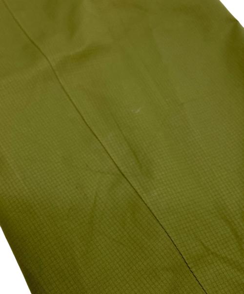 THE NORTH FACE（ザ ノース フェイス）THE NORTH FACE (ザ ノース フェイス) CLIMB VERY LIGHT JACKET オリーブ サイズ:Mの古着・服飾アイテム