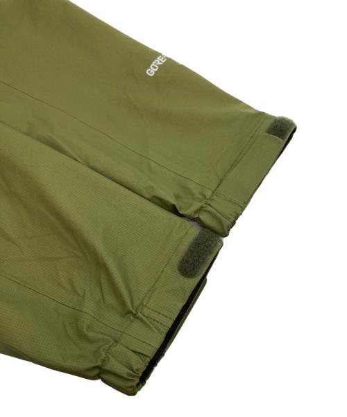 THE NORTH FACE（ザ ノース フェイス）THE NORTH FACE (ザ ノース フェイス) CLIMB VERY LIGHT JACKET オリーブ サイズ:Mの古着・服飾アイテム