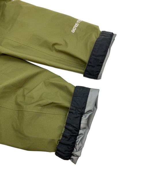THE NORTH FACE（ザ ノース フェイス）THE NORTH FACE (ザ ノース フェイス) CLIMB VERY LIGHT JACKET オリーブ サイズ:Mの古着・服飾アイテム