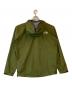 THE NORTH FACE (ザ ノース フェイス) CLIMB VERY LIGHT JACKET オリーブ サイズ:M：13000円