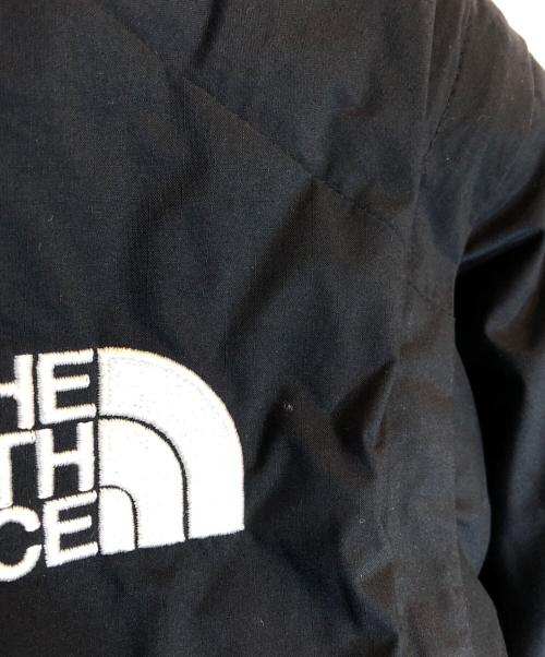 THE NORTH FACE（ザ ノース フェイス）THE NORTH FACE (ザ ノース フェイス) ジップインサニーヌックジャケット ブラック サイズ:Lの古着・服飾アイテム