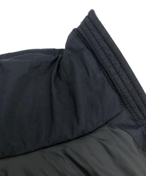 THE NORTH FACE（ザ ノース フェイス）THE NORTH FACE (ザ ノース フェイス) ジップインサニーヌックジャケット ブラック サイズ:Lの古着・服飾アイテム