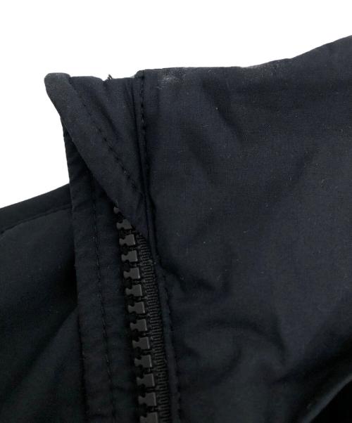 THE NORTH FACE（ザ ノース フェイス）THE NORTH FACE (ザ ノース フェイス) ジップインサニーヌックジャケット ブラック サイズ:Lの古着・服飾アイテム