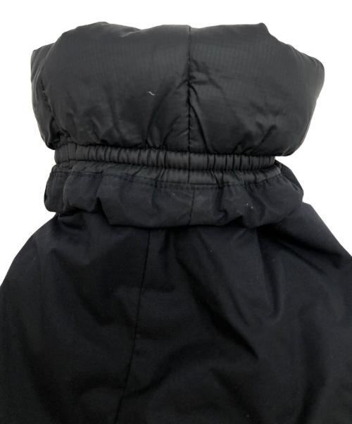 THE NORTH FACE（ザ ノース フェイス）THE NORTH FACE (ザ ノース フェイス) ジップインサニーヌックジャケット ブラック サイズ:Lの古着・服飾アイテム
