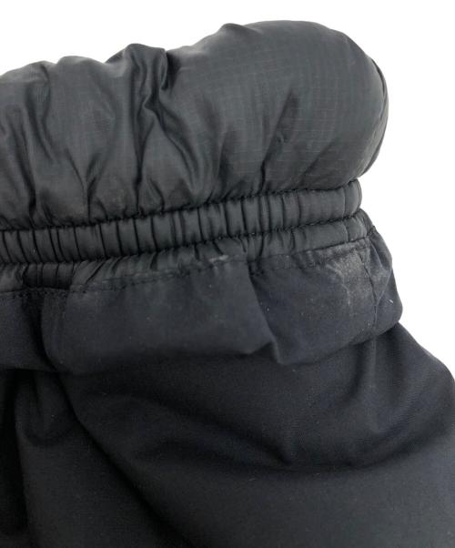 THE NORTH FACE（ザ ノース フェイス）THE NORTH FACE (ザ ノース フェイス) ジップインサニーヌックジャケット ブラック サイズ:Lの古着・服飾アイテム