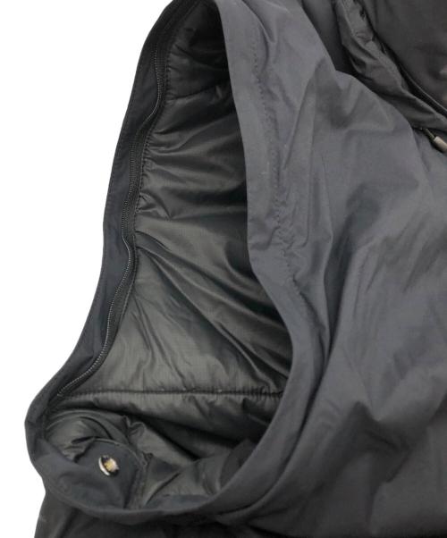 THE NORTH FACE（ザ ノース フェイス）THE NORTH FACE (ザ ノース フェイス) ジップインサニーヌックジャケット ブラック サイズ:Lの古着・服飾アイテム