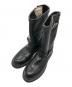 CHIPPEWA（チペワ）の古着「エンジニアブーツ」｜ブラック