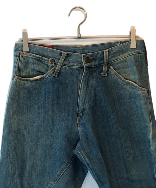 LEVI'S RED（リーバイス レッド）LEVI'S RED (リーバイス レッド) 立体裁断デニムパンツ インディゴ サイズ:W30×L30の古着・服飾アイテム
