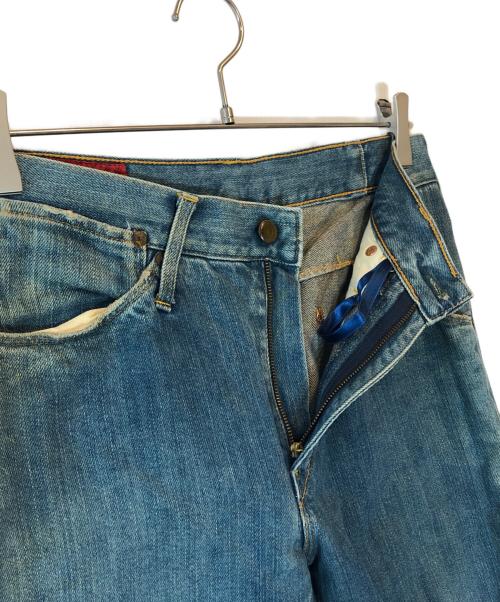 LEVI'S RED（リーバイス レッド）LEVI'S RED (リーバイス レッド) 立体裁断デニムパンツ インディゴ サイズ:W30×L30の古着・服飾アイテム