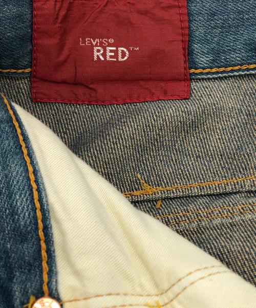 LEVI'S RED（リーバイス レッド）LEVI'S RED (リーバイス レッド) 立体裁断デニムパンツ インディゴ サイズ:W30×L30の古着・服飾アイテム