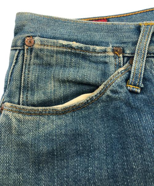 LEVI'S RED（リーバイス レッド）LEVI'S RED (リーバイス レッド) 立体裁断デニムパンツ インディゴ サイズ:W30×L30の古着・服飾アイテム