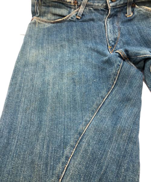 LEVI'S RED（リーバイス レッド）LEVI'S RED (リーバイス レッド) 立体裁断デニムパンツ インディゴ サイズ:W30×L30の古着・服飾アイテム