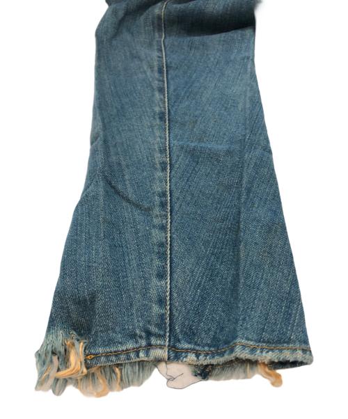 LEVI'S RED（リーバイス レッド）LEVI'S RED (リーバイス レッド) 立体裁断デニムパンツ インディゴ サイズ:W30×L30の古着・服飾アイテム