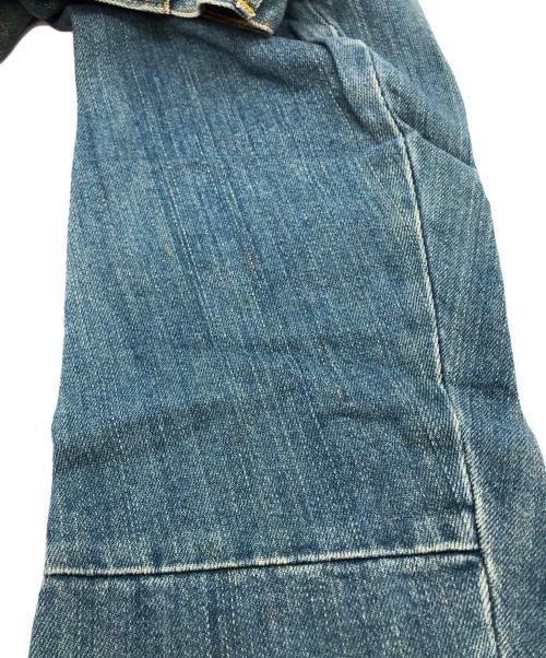 LEVI'S RED（リーバイス レッド）LEVI'S RED (リーバイス レッド) 立体裁断デニムパンツ インディゴ サイズ:W30×L30の古着・服飾アイテム