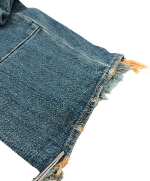 LEVI'S RED（リーバイス レッド）LEVI'S RED (リーバイス レッド) 立体裁断デニムパンツ インディゴ サイズ:W30×L30の古着・服飾アイテム