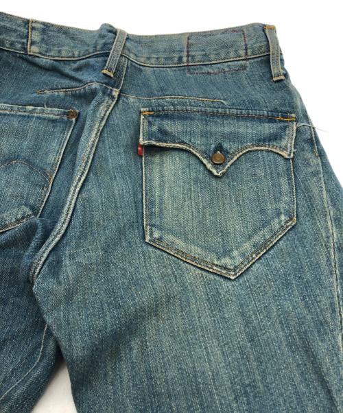 LEVI'S RED（リーバイス レッド）LEVI'S RED (リーバイス レッド) 立体裁断デニムパンツ インディゴ サイズ:W30×L30の古着・服飾アイテム