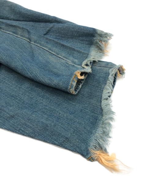 LEVI'S RED（リーバイス レッド）LEVI'S RED (リーバイス レッド) 立体裁断デニムパンツ インディゴ サイズ:W30×L30の古着・服飾アイテム