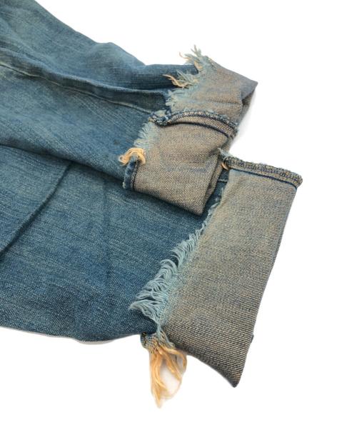 LEVI'S RED（リーバイス レッド）LEVI'S RED (リーバイス レッド) 立体裁断デニムパンツ インディゴ サイズ:W30×L30の古着・服飾アイテム