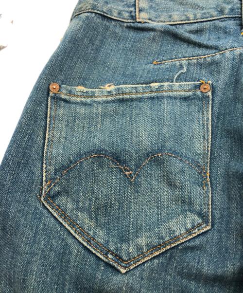 LEVI'S RED（リーバイス レッド）LEVI'S RED (リーバイス レッド) 立体裁断デニムパンツ インディゴ サイズ:W30×L30の古着・服飾アイテム