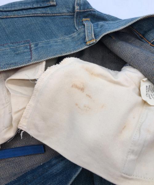 LEVI'S RED（リーバイス レッド）LEVI'S RED (リーバイス レッド) 立体裁断デニムパンツ インディゴ サイズ:W30×L30の古着・服飾アイテム