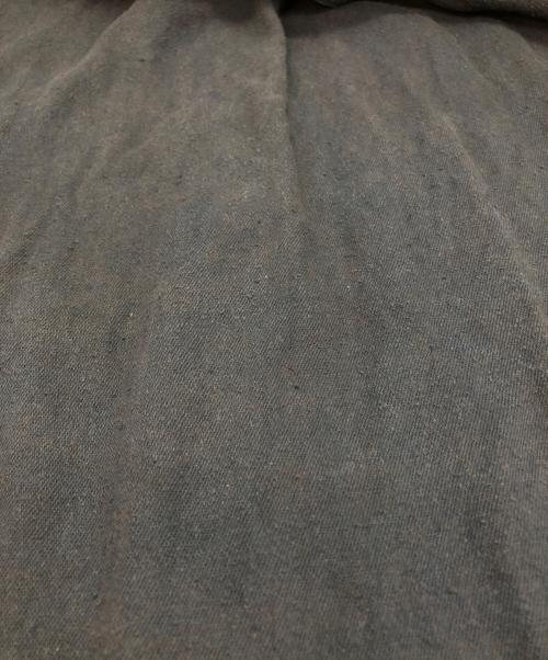 cornier（コルニエ）Cornier (コルニエ) シルクシャツ ブラック サイズ:Lの古着・服飾アイテム