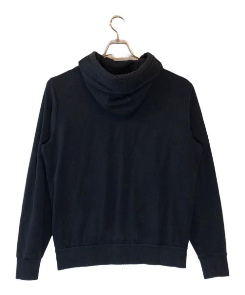 MONCLER（モンクレール）MONCLER (モンクレール) MAGLIA CON CAPPUCCIO ネイビー サイズ:XLの古着・服飾アイテム