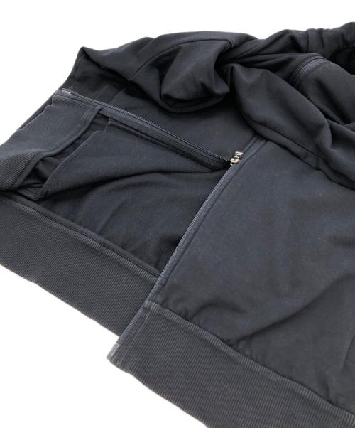 MONCLER（モンクレール）MONCLER (モンクレール) MAGLIA CON CAPPUCCIO ネイビー サイズ:XLの古着・服飾アイテム