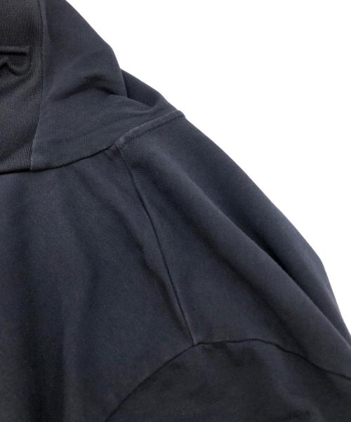 MONCLER（モンクレール）MONCLER (モンクレール) MAGLIA CON CAPPUCCIO ネイビー サイズ:XLの古着・服飾アイテム