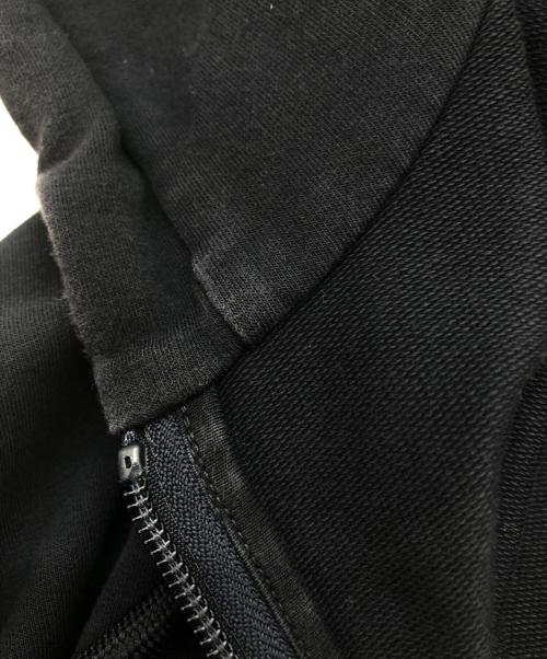 MONCLER（モンクレール）MONCLER (モンクレール) MAGLIA CON CAPPUCCIO ネイビー サイズ:XLの古着・服飾アイテム