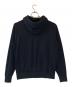 MONCLER (モンクレール) MAGLIA CON CAPPUCCIO ネイビー サイズ:XL：33000円