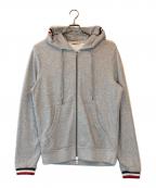 MONCLERモンクレール）の古着「MAGLIA CARDIGAN」｜グレー