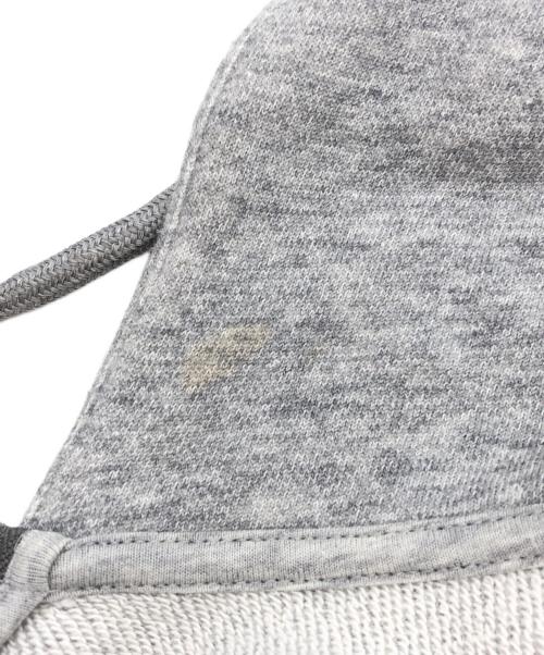 MONCLER（モンクレール）MONCLER (モンクレール) MAGLIA CARDIGAN グレー サイズ:Lの古着・服飾アイテム