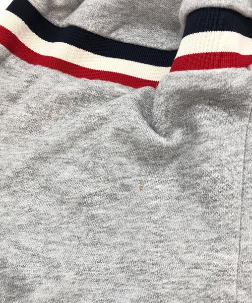 MONCLER（モンクレール）MONCLER (モンクレール) MAGLIA CARDIGAN グレー サイズ:Lの古着・服飾アイテム