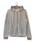 MONCLER（モンクレール）の古着「MAGLIA CARDIGAN」｜グレー