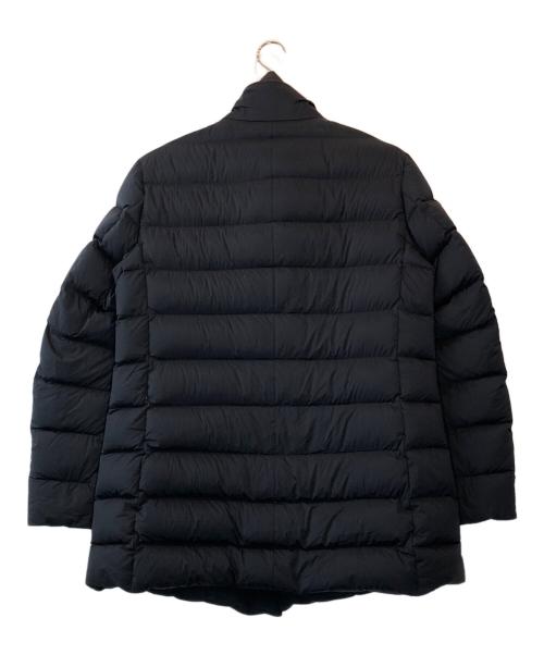 MONCLER（モンクレール）MONCLER (モンクレール) BORNES QULITED DOWN JACKET ブラック サイズ:3の古着・服飾アイテム