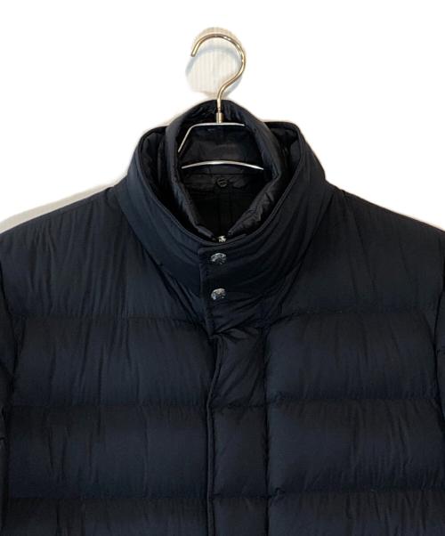 MONCLER（モンクレール）MONCLER (モンクレール) BORNES QULITED DOWN JACKET ブラック サイズ:3の古着・服飾アイテム