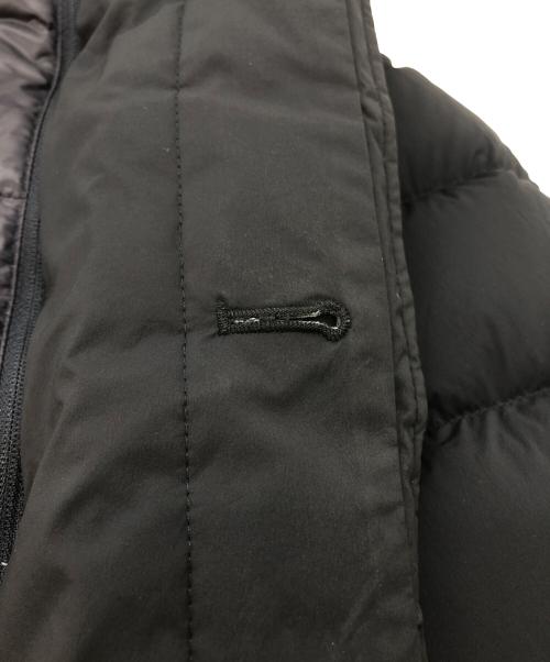 MONCLER（モンクレール）MONCLER (モンクレール) BORNES QULITED DOWN JACKET ブラック サイズ:3の古着・服飾アイテム