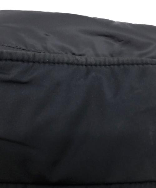 MONCLER（モンクレール）MONCLER (モンクレール) BORNES QULITED DOWN JACKET ブラック サイズ:3の古着・服飾アイテム