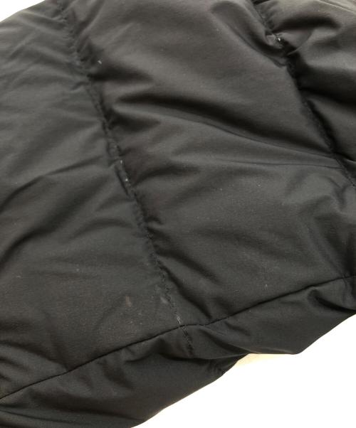 MONCLER（モンクレール）MONCLER (モンクレール) BORNES QULITED DOWN JACKET ブラック サイズ:3の古着・服飾アイテム