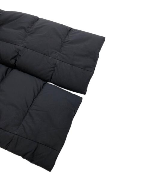 MONCLER（モンクレール）MONCLER (モンクレール) BORNES QULITED DOWN JACKET ブラック サイズ:3の古着・服飾アイテム