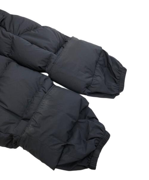 MONCLER（モンクレール）MONCLER (モンクレール) BORNES QULITED DOWN JACKET ブラック サイズ:3の古着・服飾アイテム