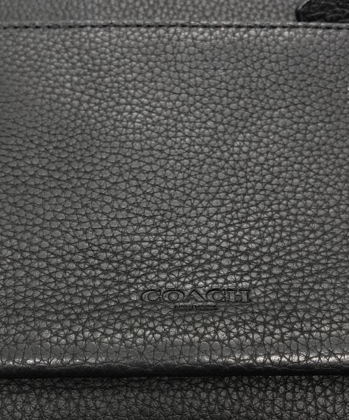 COACH（コーチ）COACH (コーチ) クロスボディーショルダーバッグ ブラックの古着・服飾アイテム