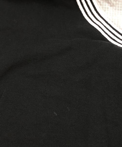 MONCLER（モンクレール）MONCLER (モンクレール) T-SHIRT MANICA LUNGA L/S ブラック サイズ:Mの古着・服飾アイテム