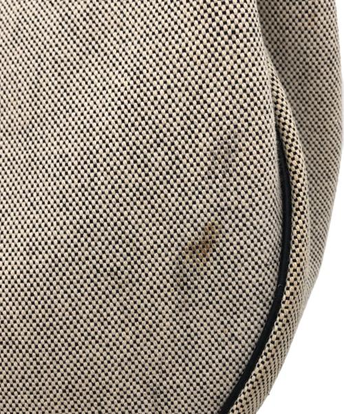 HERMES（エルメス）HERMES (エルメス) サックルコMMショルダーバッグ グレーの古着・服飾アイテム