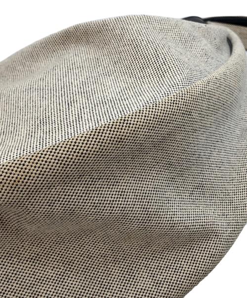 HERMES（エルメス）HERMES (エルメス) サックルコMMショルダーバッグ グレーの古着・服飾アイテム