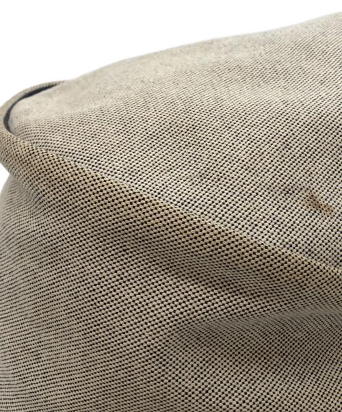 HERMES（エルメス）HERMES (エルメス) サックルコMMショルダーバッグ グレーの古着・服飾アイテム