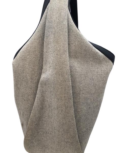 HERMES（エルメス）HERMES (エルメス) サックルコMMショルダーバッグ グレーの古着・服飾アイテム